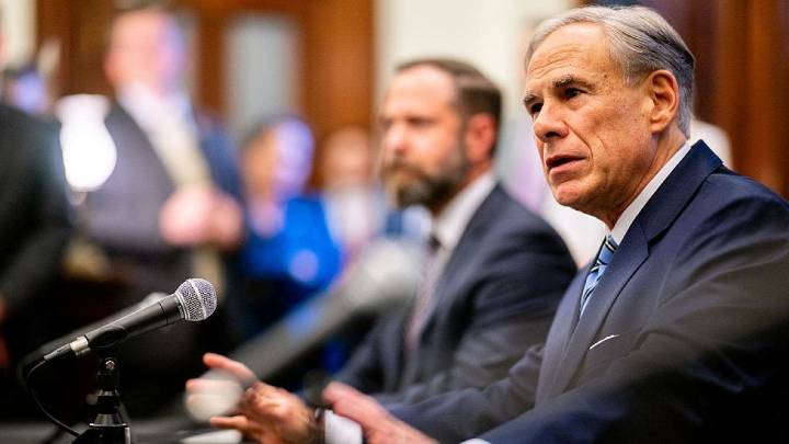 State GOP pushes Texas congressional map through House to boost midterm chances