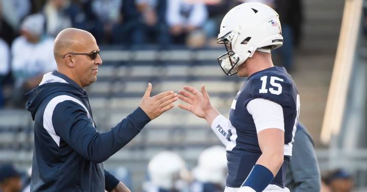 James Franklin Issues Strong Demand From Drew Allar As PSU HC Clears Stance on $56M Safety Net