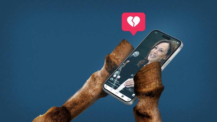 Kamala Harris using DNC to help sell her new book