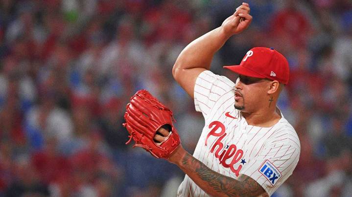 Phillies’ Jhoan Duran dominates Cal Raleigh with nasty 3