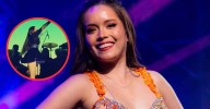 Kiara Lozano confrontó a fans que la acosaban durante concierto en Huamachuco: "Sinvergüenzas"