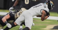 Rattler rallies Saints to a 17-all preseason tie with the Jaguars after Lawrence's productive start