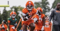 Here’s why Clemson RB Adam Randall has studied Cam Newton