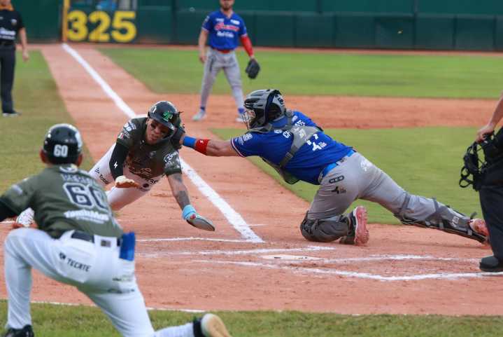 Los Bravos se mantiene con vida tras su visita a Tabasco