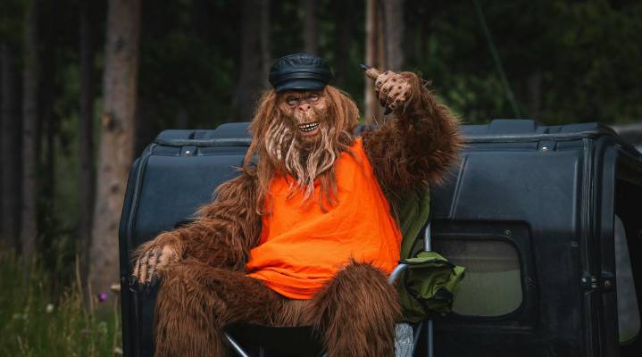 Hunting Sasquatch, What’s Legal in Washington?