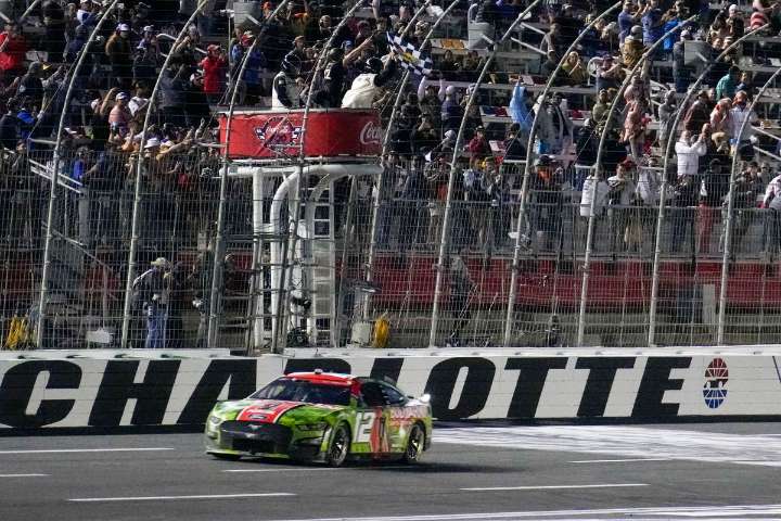 “RIP”: NASCAR Community Bids Farewell to Hall of Fame Legend at Age 86 NASCAR family unites in remembrance as tributes pour in for a towering figure whose vision forever shaped the sport’s stage. Shiv