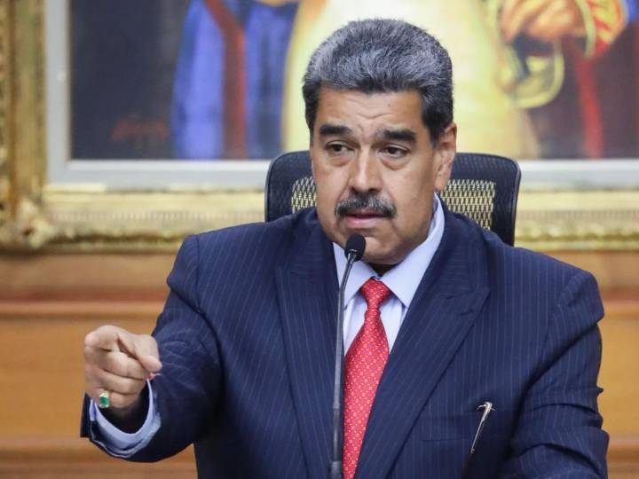 Maduro anunció creación de dirección de ciberdefensa 