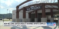 New welcome center opens at Shawnee Sports Complex