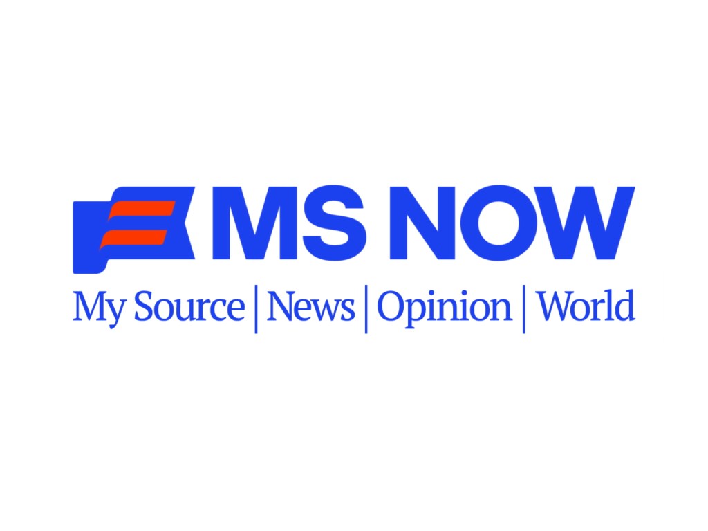 MSNBC changing name to MS NOW after corporate split from NBC
