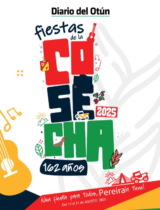 Fiestas de la Cosecha 162 años
