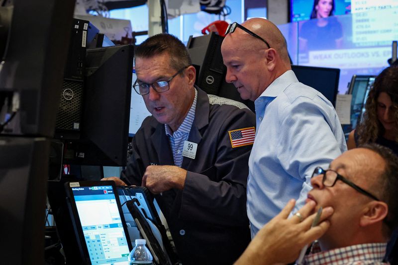 Dow set to open at record high on rate-cut hopes, UnitedHealth gains