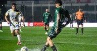 Se suspendió el partido entre Sarmiento y Rosario Central por una fuerte tormenta en Junín
