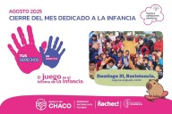 CHACO: Campaña “Tus Derechos, Mis Derechos”: Un Domingo De Juegos Y Sonrisas En Resistencia