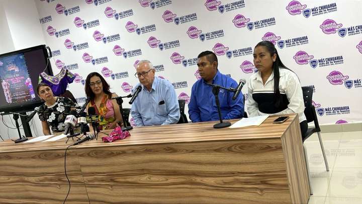 Promueven integración cultural y apoyo a pueblos originarios