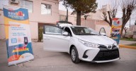 Sortearon un auto 0 kilómetro entre más de 7.000 contribuyentes cumplidores de Cutral Co: quién fue el ganador