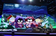 Paramount CEO lauds South Park creators for being ‘equal opportunity offenders’