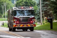 Driver freed from vehicle after rollover crash in Grand Blanc Township