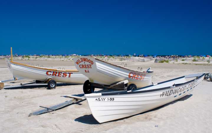 NJ weekend forecast promises ideal beach weather at the Jersey Shore