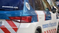 Un hombre, herido grave tras lanzarse al rio Güell para evitar ser atropellado en Girona
