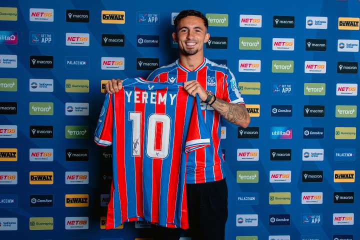 Win a signed Yeremy Pino shirt! 
