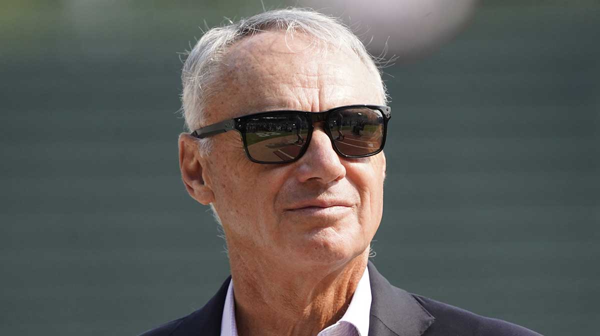 MLB, Rob Manfred offer mea culpa to Savannah Bananas for golden at