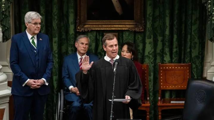 Bid to expel Texas House Democratic leader goes to Abbott appointees