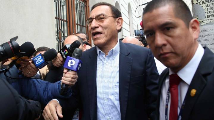 Perú: cárcel para Viscarra