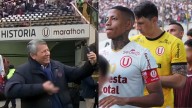 Universitario presentó queja contra delegado de Alianza Lima por polémico gesto