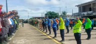 Apure| Despliegan 1.500 funcionarios para proteger a ciudadanos afectados por la inundaciones