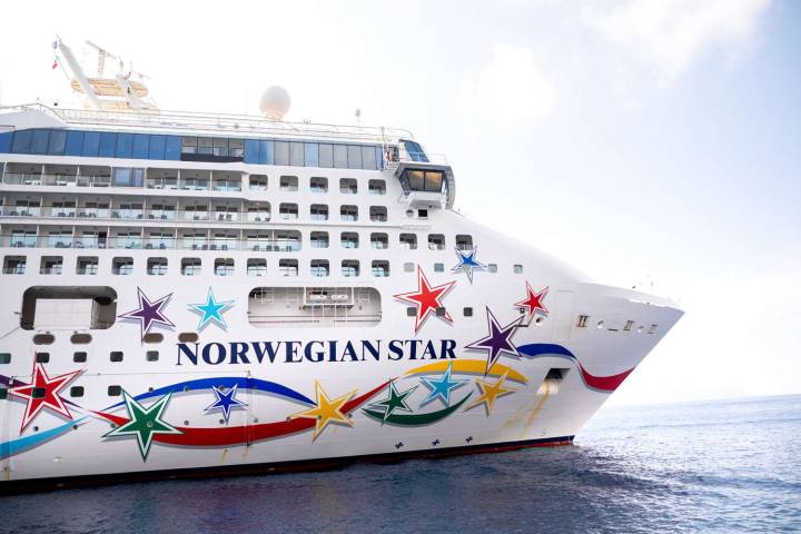 79-Year-Old Norwegian Cruise Passenger Reportedly Went Overboard in Canada