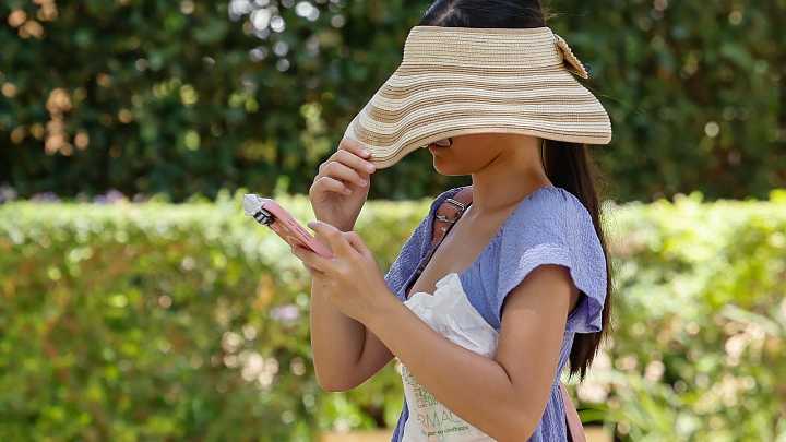 El mercurio alcanza los 42 grados en Castilla-La Mancha con noches tropicales que no dan tregua
