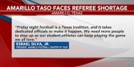 Amarillo chapter of TASO needs football officials for upcoming season