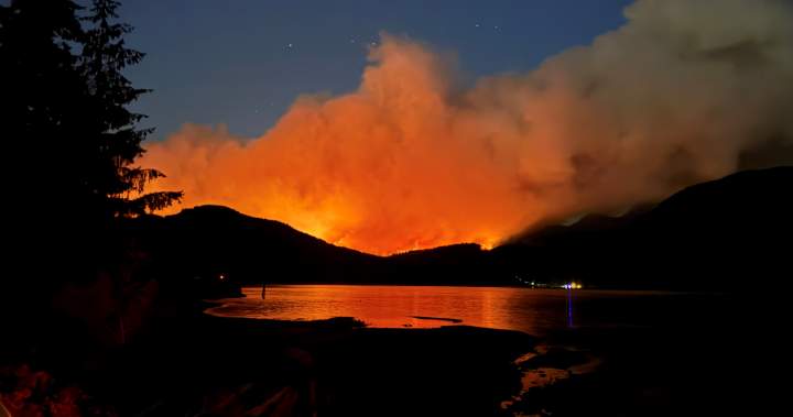 Canada vows more wildfire action as smoke sparks U.S. complaints
