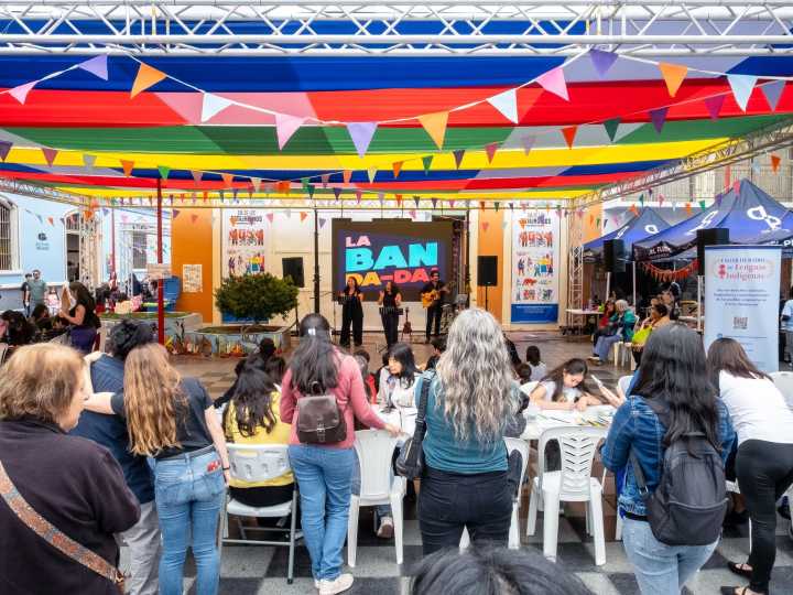 Música, teatro, circo y talleres gratis en Arica: Niñas, niños y adolescentes vivirán su Día de los Patrimonios