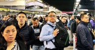 Lluvia ocasiona afectaciones en estas líneas del Metro CDMX hoy
