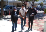 Aplazada audiencia de hombre acusado de fingir crimen de su esposa
