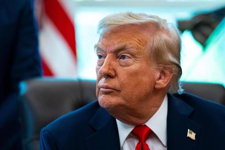 EEUU Trump amenaza con aranceles adicionales a los países Europa Press