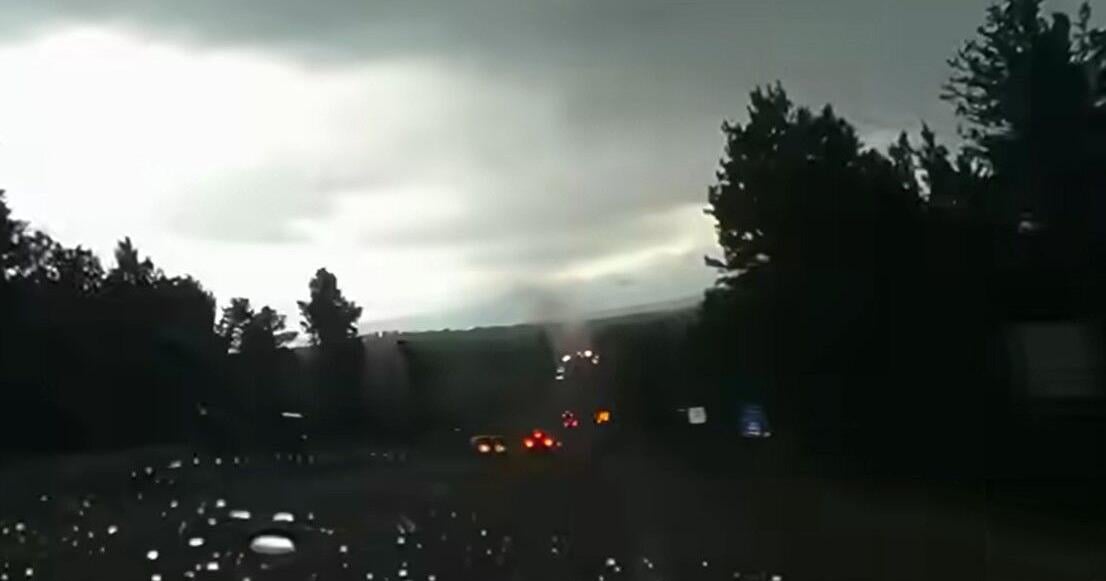 NWS confirms Woodland Park EF-1 tornado with 110 mph winds