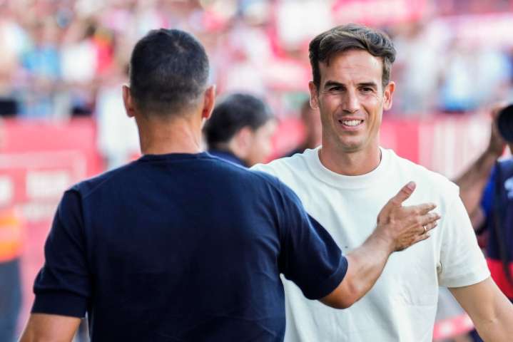 Luiz Felipe, novedad en el once del Rayo ante un Girona sin caras nuevas