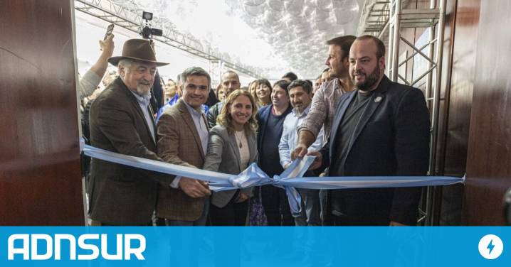 20:43 Macharashvili inauguró la Expo Turismo 2025 en Comodoro: “este proyecto nace de una decisión política”