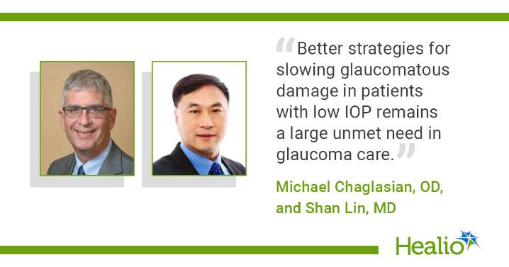 Normal-tension glaucoma challenges and opportunities