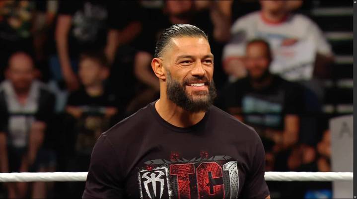 Roman Reigns: “I’m Always Going To Be A WWE Superstar. I’m Always Going To Be Roman Reigns.”