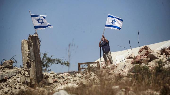 El Ejército israelí realiza las peores redadas militares en meses en la Cisjordania ocupada