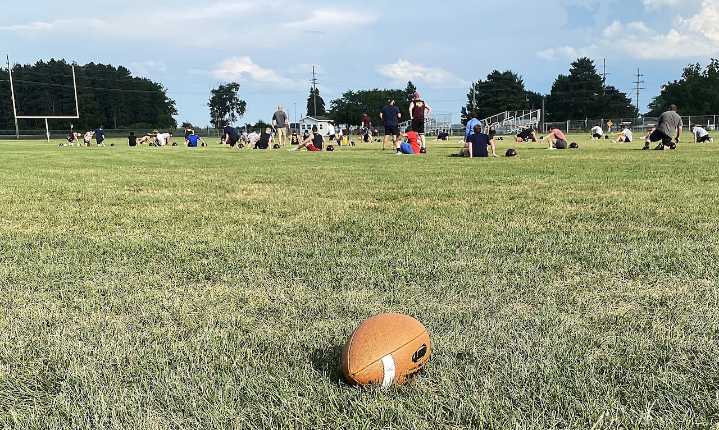 Reese leans on numbers, playoff experience for 2025 season