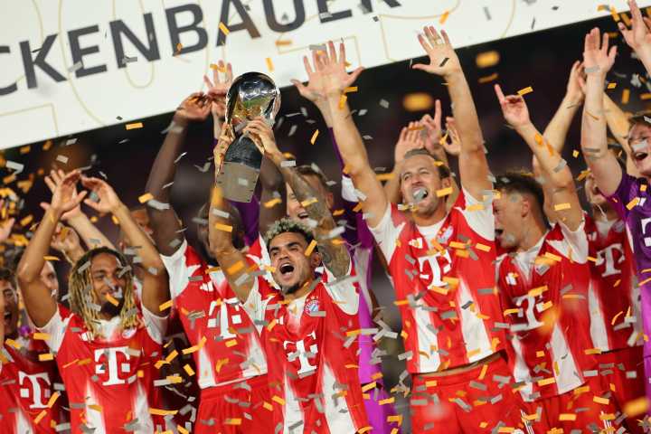 El Bayern abre la Bundesliga ante el Leipzig como claro favorito al título pero con dudas