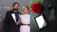 Esta fue la desgarradora reacción del amor de la vida de Verónica Echegui tras la muerte de la reconocida actriz
