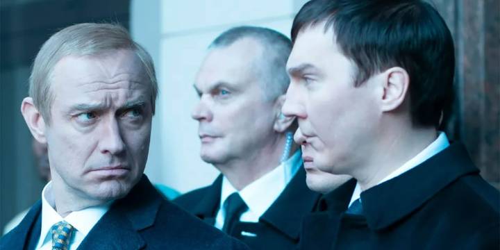 Aquí y ahora, el Festival de Venecia habla de Putin, “The Rock”, Gaza y Yorgos Lanthimos