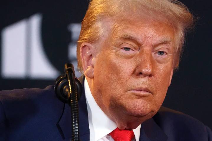 Trump ordena fin de fianza sin efectivo en Washington D.C. y amenaza con cortar fondos