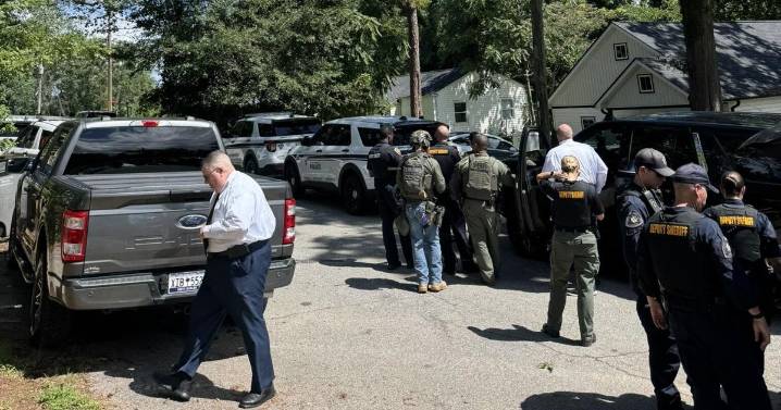 Third suspect arrested in deadly Fairfield County shooting