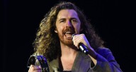 BBC gives statement after Hozier's 'poignant' speech not broadcast